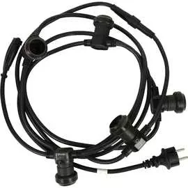 Электрогирлянда VEGAS Винтаж 55140