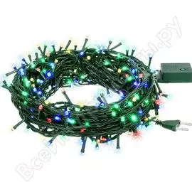 Электрогирлянда VEGAS Нить 55058