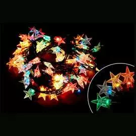 Электрогирлянда Волшебная страна Звезды Star-100-5-MC 101549