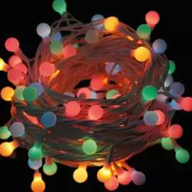 Электрогирлянда Волшебная страна Bead-100-5-MC 008238