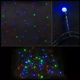 Электрогирлянда Волшебная страна LED60-5-MC PROMO 004286