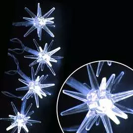 Электрогирлянда Волшебная страна Яркие снежинки 007866