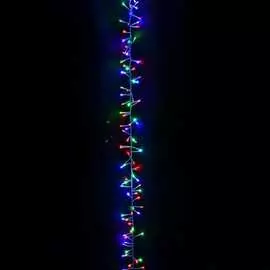 Электрогирлянда волшебная страна мишура цвет мульти 007851