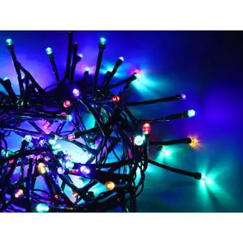 Электрогирлянда Зимняя сказка фейерверк 2020-17