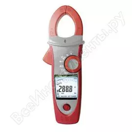 Электроизмерительные клещи appa 136f