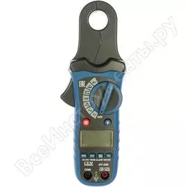 Электроизмерительные клещи СЕМ DT-338 482360