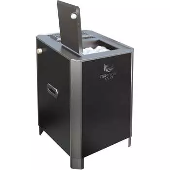 Электрокаменка VVD ЭП ГПП ПАРиЖАР 6,25кВт/220-380 BLACK 79681