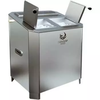 Электрокаменка VVD ЭП ГПП 18 кВт/380 ПАРиЖАР 7845