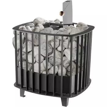 Электрокаменка VVD ЭНУ Премьера Руса 12 кВт 7314