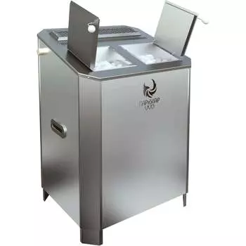 Электрокаменка VVD ЭП ГПП 10 кВт/380 ПАРиЖАР 7962