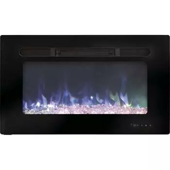 Электрокамин RealFlame Alpha crystal 9912184