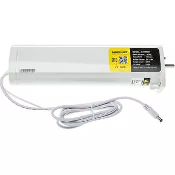 Электрокарниз Dauerhaft КРД-СП-АКБ-320