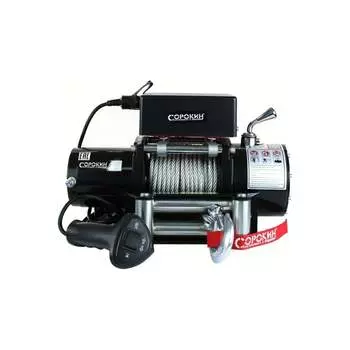 Электролебедка на автомобиль Сорокин 4.904