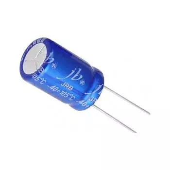 Электролитический конденсатор JB Capacitors Ecap |к50-35| JRB1H101M03500800115000B-21