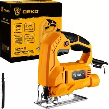 Электролобзик DEKO JSDK-600 085-1157