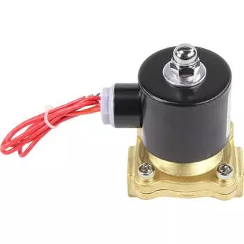 Электромагнитный клапан DN.ru