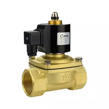 Электромагнитный клапан DN.ru VS2W-100E-NC D130-01252