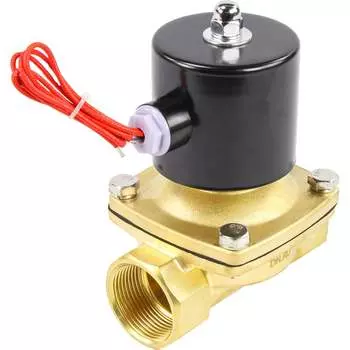 Электромагнитный клапан DN.ru VS2W-100E-NC D130-01592