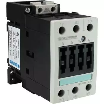 Электромагнитный контактор Электротехник 3RT1035-1AP00 ET014682