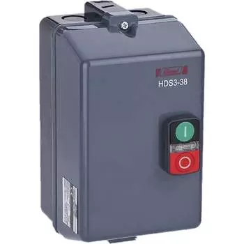 Электромагнитный пускатель DEKraft 23618DEK