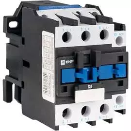 Электромагнитный пускатель EKF