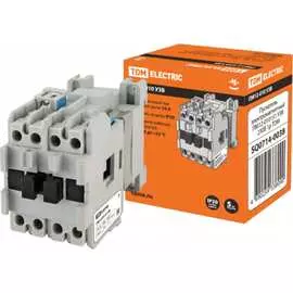 Электромагнитный пускатель TDM ELECTRIC ПМ12-010151 У3В SQ0714-0038