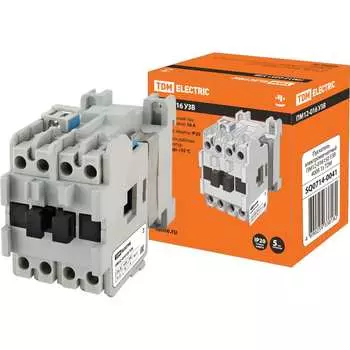 Электромагнитный пускатель TDM ELECTRIC SQ0714-0041