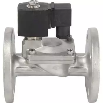 Электромагнитный соленоидный двухходовой клапан DN.ru