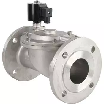 Электромагнитный соленоидный двухходовой клапан DN.ru