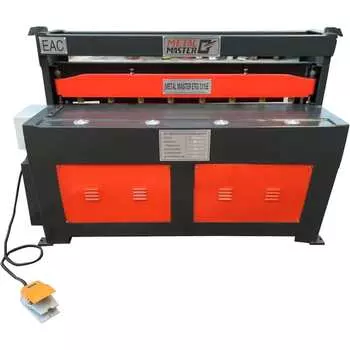 Электромеханическая гильотина METALMASTER 19160