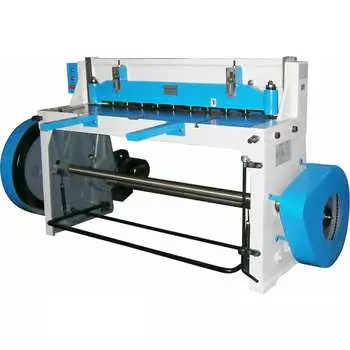 Электромеханическая гильотина METALMASTER ETG 1330 02668