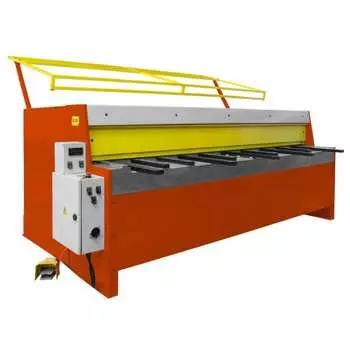 Электромеханическая гильотина Stalex Q11-4x1300NC 386103