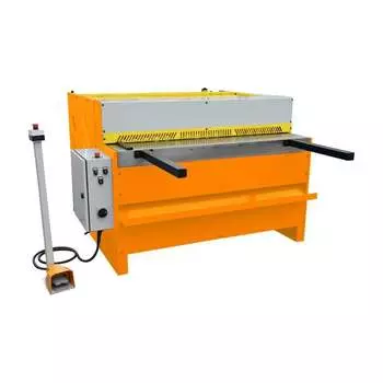 Электромеханическая гильотина Stalex