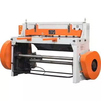 Электромеханическая гильотина Stalex Q11-3x1300 386001