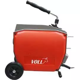 Электромеханическая машина для прочистки труб VOLL V-Clean 250 7.00152