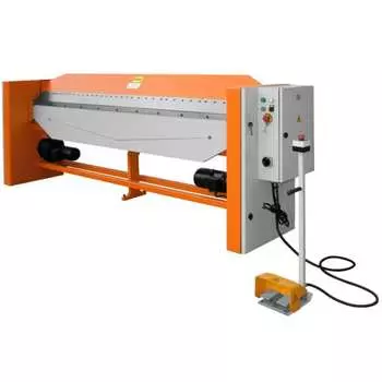 Электромеханический листогибочный станок Stalex EFMS 2520 373312