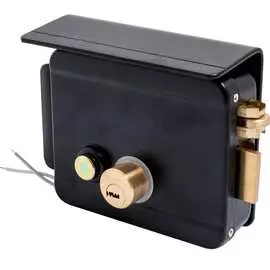 Электромеханический накладной замок для калиток и ворот БУЛАТ ЗЭМн 650 ПП 14095