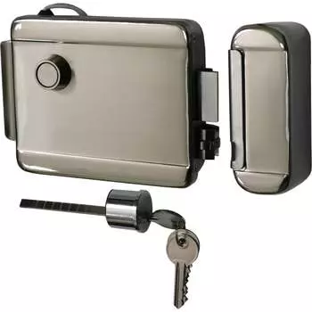 Электромеханический накладной замок Smartec 6026366