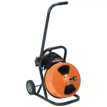 Электромеханический прочистной аппарат для внутренних сетей GENERAL PIPE MR Pro MRP-A