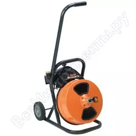 Электромеханический прочистной аппарат для внутренних сетей GENERAL PIPE Cleaners MR Pro MRP-D