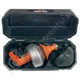 Электромеханический прочистной аппарат для внутренних сетей GENERAL PIPE Оса PV-F-WC