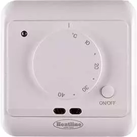 Электромеханический терморегулятор HEATLINE