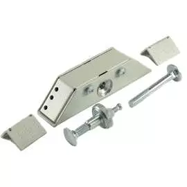 Электромеханический угловой малогабаритный замок PROMIX