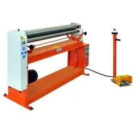 Электромеханический вальцовочный станок Stalex