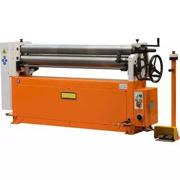 Электромеханический вальцовочный станок Stalex ESR-1300х6.5 391108