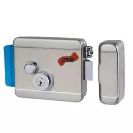 Электромеханический замок -lock-em02ss j2000 cc000001230
