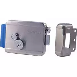 Электромеханический замок Вантаж VE091INOX L
