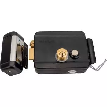 Электромеханический замок Вантаж VE042BL L