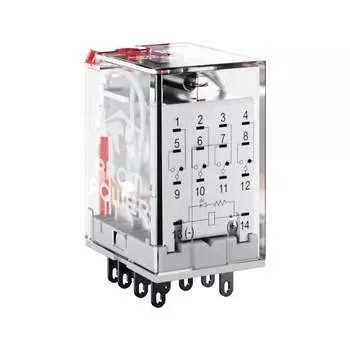 Электромеханическое реле Prompower PMY4NAC230