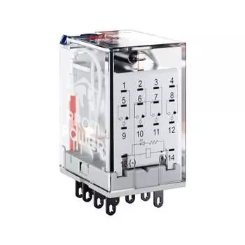 Электромеханическое реле Prompower PMY4NDC24